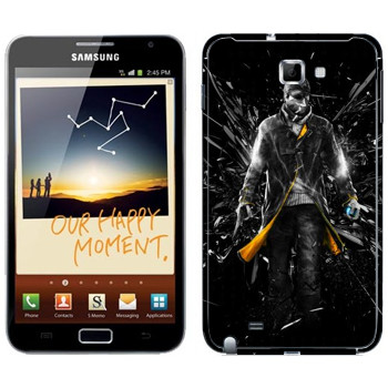   «Watch Dogs -     »   Samsung Galaxy Note