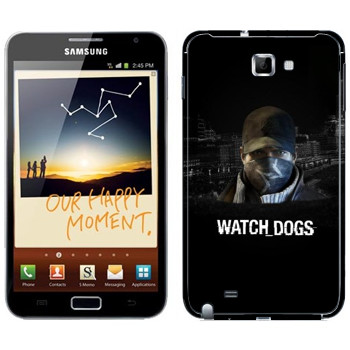   «Watch Dogs -  »   Samsung Galaxy Note
