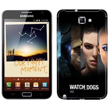   «Watch Dogs -  »   Samsung Galaxy Note