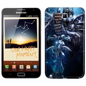   «World of Warcraft :  »   Samsung Galaxy Note