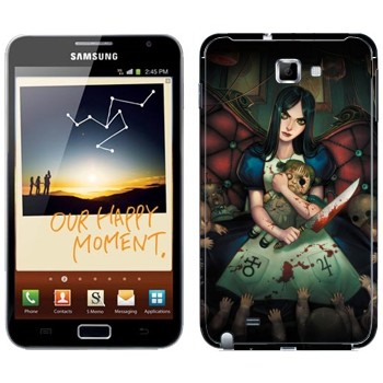   « - Alice: Madness Returns»   Samsung Galaxy Note