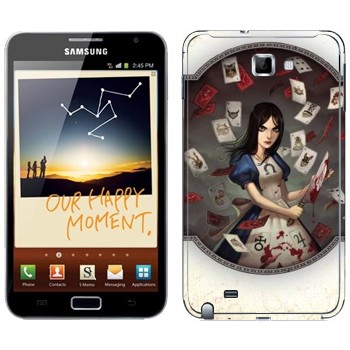   « c  - Alice: Madness Returns»   Samsung Galaxy Note