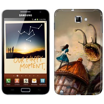  «    - Alice: Madness Returns»   Samsung Galaxy Note