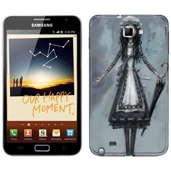   «   - Alice: Madness Returns»   Samsung Galaxy Note