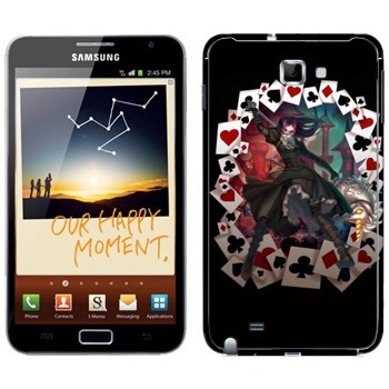   «    - Alice: Madness Returns»   Samsung Galaxy Note