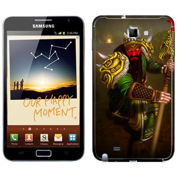   «Ao Kuang : Smite Gods»   Samsung Galaxy Note