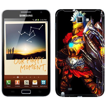   «Ares : Smite Gods»   Samsung Galaxy Note