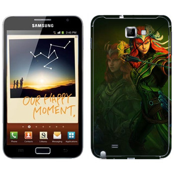   «Artemis : Smite Gods»   Samsung Galaxy Note