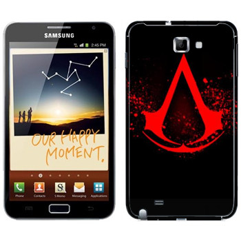   «Assassins creed  »   Samsung Galaxy Note