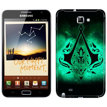   «Assassins »   Samsung Galaxy Note