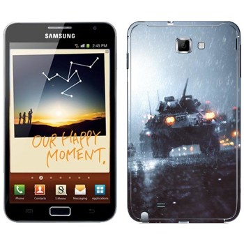   « - Battlefield»   Samsung Galaxy Note