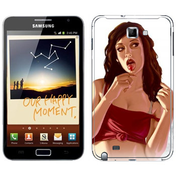   «Chupa Chups  - GTA 5»   Samsung Galaxy Note