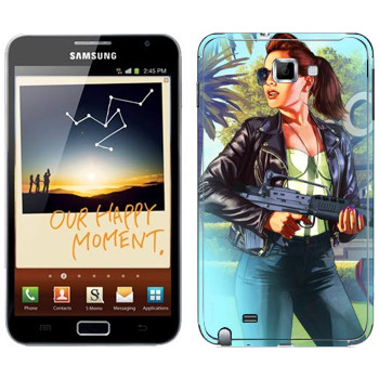   «    - GTA 5»   Samsung Galaxy Note