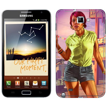   «  - GTA 5»   Samsung Galaxy Note