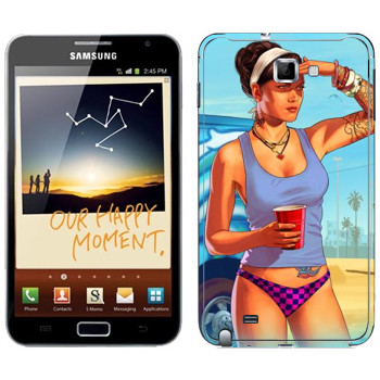   «   - GTA 5»   Samsung Galaxy Note