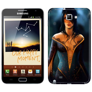   «Dragon age -    »   Samsung Galaxy Note
