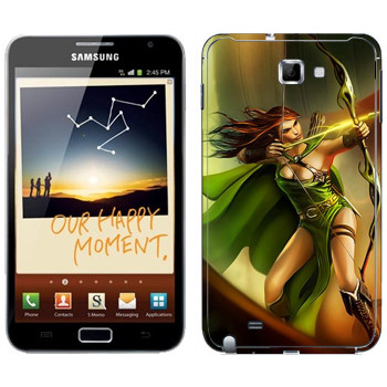   «Drakensang archer»   Samsung Galaxy Note