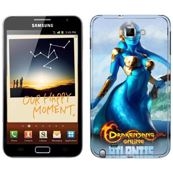   «Drakensang Atlantis»   Samsung Galaxy Note