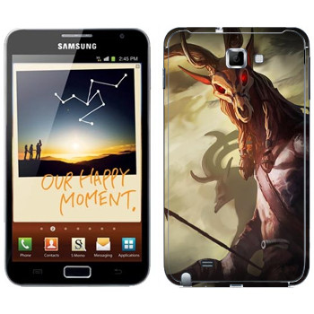   «Drakensang deer»   Samsung Galaxy Note