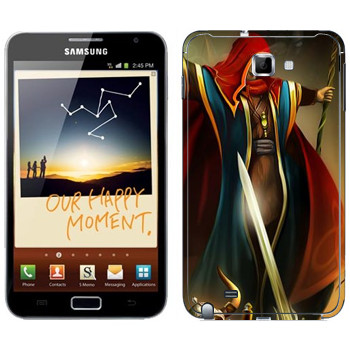   «Drakensang disciple»   Samsung Galaxy Note