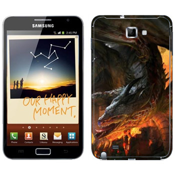   «Drakensang fire»   Samsung Galaxy Note