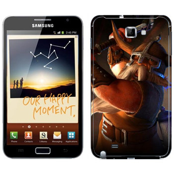   «Drakensang gnome»   Samsung Galaxy Note