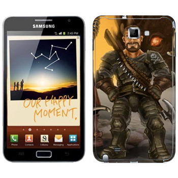   «Drakensang pirate»   Samsung Galaxy Note