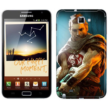   «Drakensang warrior»   Samsung Galaxy Note