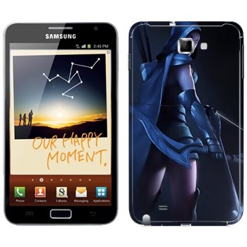   «  - Dota 2»   Samsung Galaxy Note