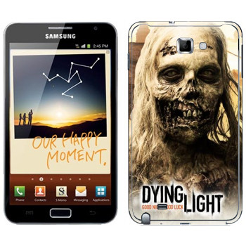   «Dying Light -»   Samsung Galaxy Note