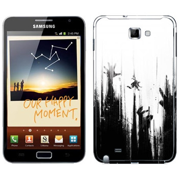   «Dying Light  »   Samsung Galaxy Note