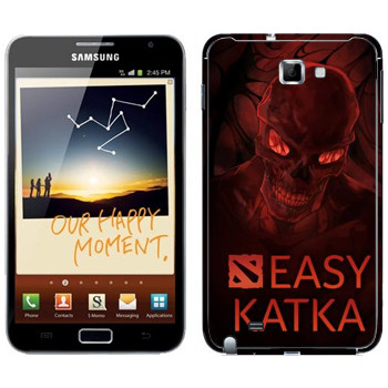   «Easy Katka »   Samsung Galaxy Note