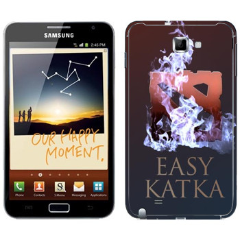   «Easy Katka »   Samsung Galaxy Note