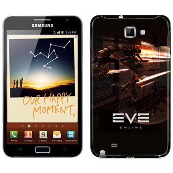   «EVE  »   Samsung Galaxy Note