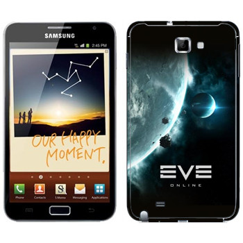   «EVE »   Samsung Galaxy Note