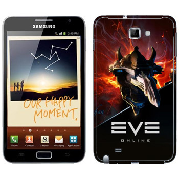   «EVE »   Samsung Galaxy Note
