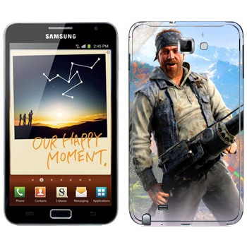   «Far Cry 4 - ո»   Samsung Galaxy Note