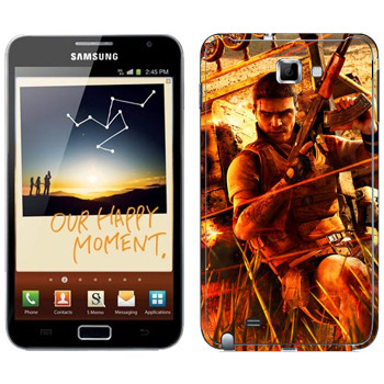   «Far Cry »   Samsung Galaxy Note