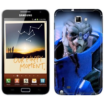  «  - Mass effect»   Samsung Galaxy Note