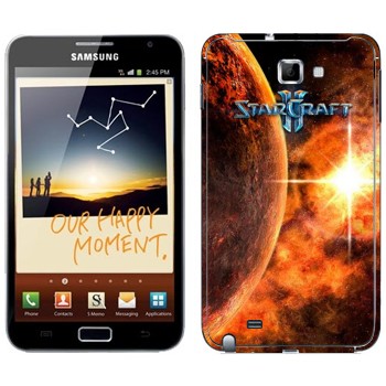   «  - Starcraft 2»   Samsung Galaxy Note