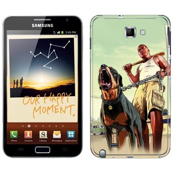   «GTA 5 - Dawg»   Samsung Galaxy Note