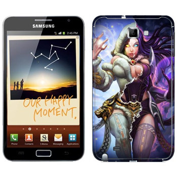   «Hel : Smite Gods»   Samsung Galaxy Note
