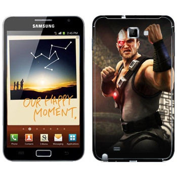   « - Mortal Kombat»   Samsung Galaxy Note