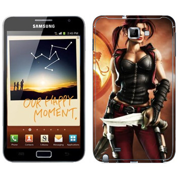   « - Mortal Kombat»   Samsung Galaxy Note