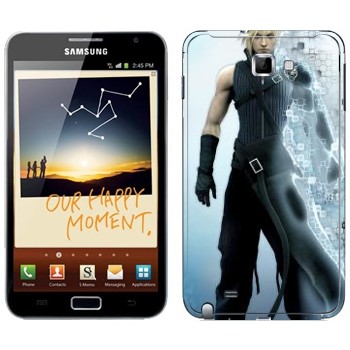   «  - Final Fantasy»   Samsung Galaxy Note