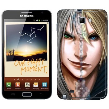   « vs  - Final Fantasy»   Samsung Galaxy Note