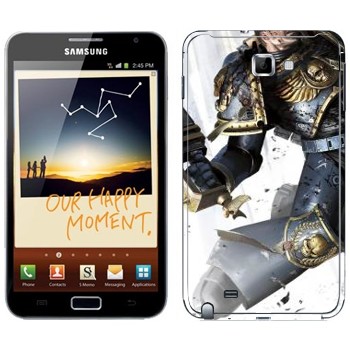   «  - Warhammer 40k»   Samsung Galaxy Note