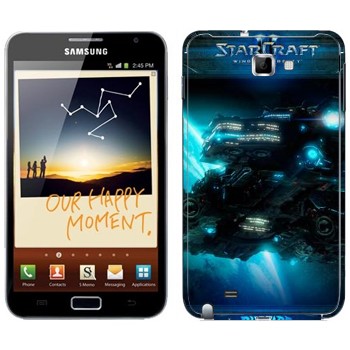   « - StarCraft 2»   Samsung Galaxy Note