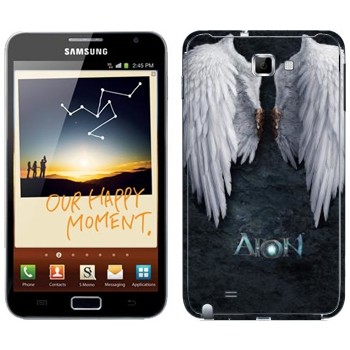   «  - Aion»   Samsung Galaxy Note