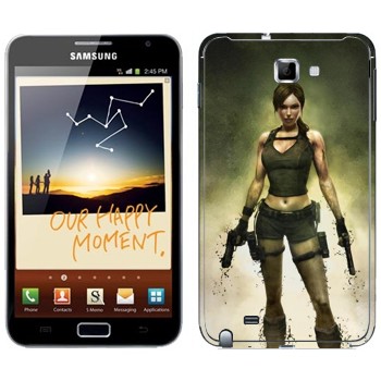   «  - Tomb Raider»   Samsung Galaxy Note
